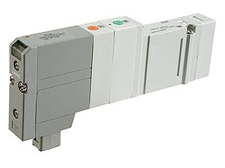 Пневматический электромагнитный клапан SMC - Серия SV2000