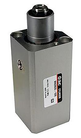 SMC MK Серия 1 Mpa Двустороннего Действия Пневматический Поворотный Привод, 12 мм Диаметр Цилиндра, 90 °