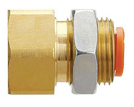 SMC Серия KQ2, Мужской, 1/4 in, G