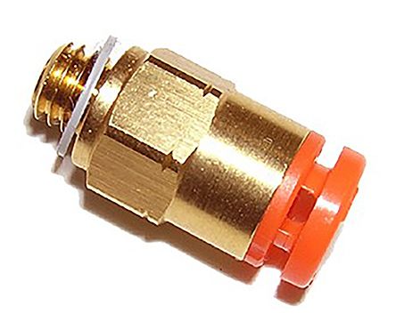 SMC Серия KQ2, Мужской, 10-32, UNF