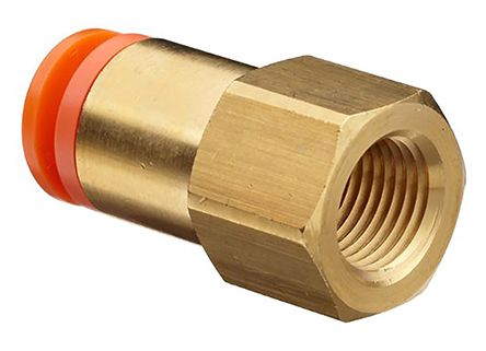 SMC KQ2 Серия, Женский, 3/8 дюйма, G