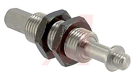 SMC 10 мм Вакуумная Присоска ZPB2J10-B5 M5 x 0.8