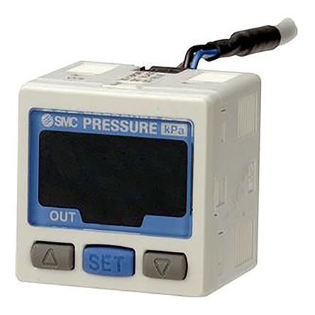 SMC Датчик Давления, IP40 0 кПа 50 °C