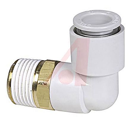 SMC Серия KQ2, мужской, R 1/4 дюйма, R