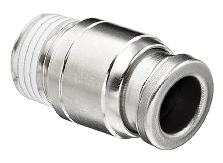 SMC Серия KQG2, Мужской, 1/8 дюйма, NPT