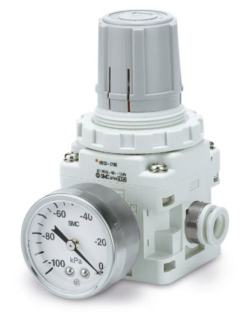 Регулятор вакуума SMC 1/4 in порт 140 L/min