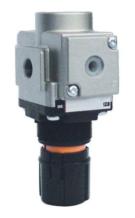 SMC Пневматический регулятор -, G 3/8 0.05 МПа AR25