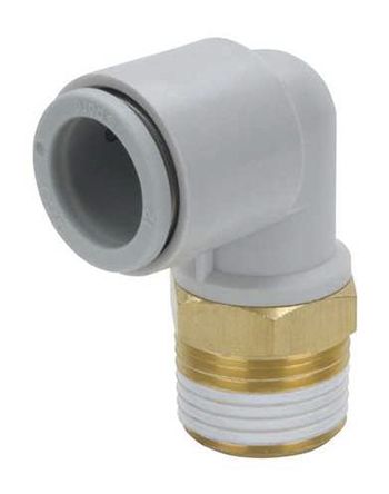 SMC Серия KQ2, мужской, R 1/4 дюйма, R