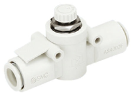 SMC x 1 MPa Female A: Метрическая Метрическая Female Метрическая