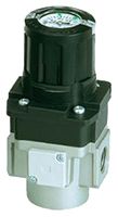 SMC Тип G, NPT, RC Пневматический регулятор -, NPT 1/8 0.05 MPa ARX20