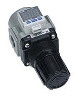 SMC RC, Тип G, NPT Пневматический регулятор -, M5 x 0.8 0.05 MPa AC