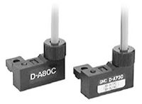 SMC, IP67 светодиодный индикатор