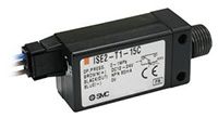 SMC Датчик Давления, IP40 1 Mpa 24 V dc 60 °C