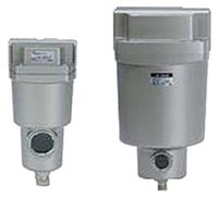 SMC 300 л/мин 1/4 дюйма NPT Пневматический сепаратор, 0.05 МПа до 1.5 Мпа