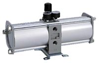 SMC 1/4 дюйма порт 240 L/min Вакуумный регулятор