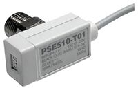 SMC Датчик давления, IP40 12/24 V dc 50 °C