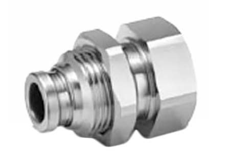 SMC Серия KQG2, Женский, R 1/4 дюйма, R