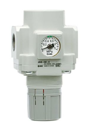 SMC Пневматический регулятор -, G 3/4 AC
