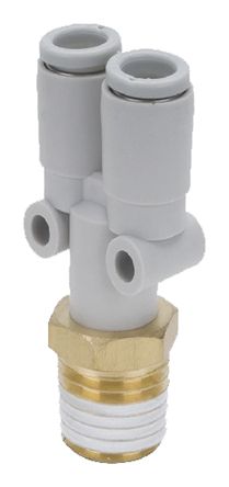 Вставной 6 mm SMC