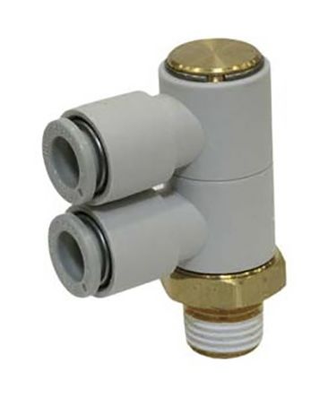 SMC Серия KQ2, мужской, R 1/4 дюйма, R