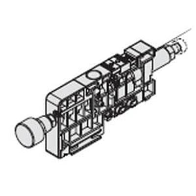SMC Электромагнитный клапан - Электромагнит SJ2000/3000 Серия