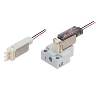 Пневматический электромагнитный клапан SMC - электромагнит S070 серии 24 V dc