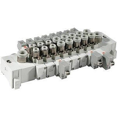SMC Серия SY5000 5-станционный Манипулятор, SS5Y5-60-05D-Q