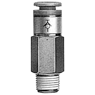 SMC Серия KG, KCH08-03S R 3/8 Мужская