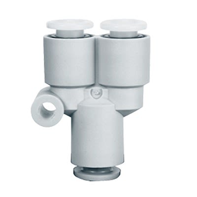 SMC KGU Series, KGU12-00 Подключение нажатием
