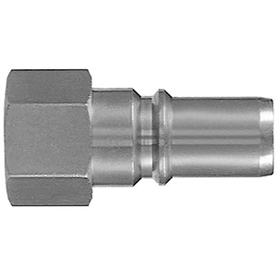 SMC Ниппель муфты из нержавеющей стали женский 10mm