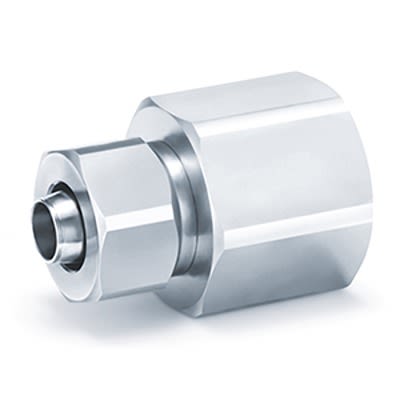 Серия KFG2 SMC, KFG2F1008-03 Резьбовой