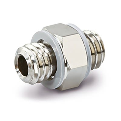 SMC M Серия, MS-5N М5 x 0.8 Резьбовой