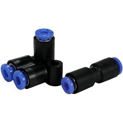 SMC Серия KQ-X1744, KQH08-02S-X1744 R 1/4 Резьба мужская