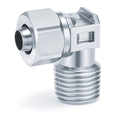 SMC KFG2L Серия, KFG2L1008-03S R 3/8 Мужская Резьба