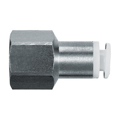 SMC Серия KG, KGF04-02 Резьба
