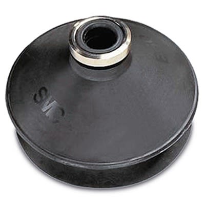 SMC 8 мм Резина ZP08BGS