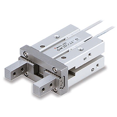 SMC 1200 мм Цилиндр двустороннего действия - CG5EA63TFSV-100 CG5-S Серия, Двустороннего действия