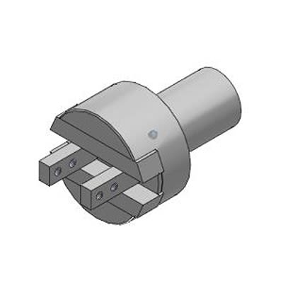 SMC Сборка Пальца P407080-3D, Для Использования с MRHQ, для 20 мм