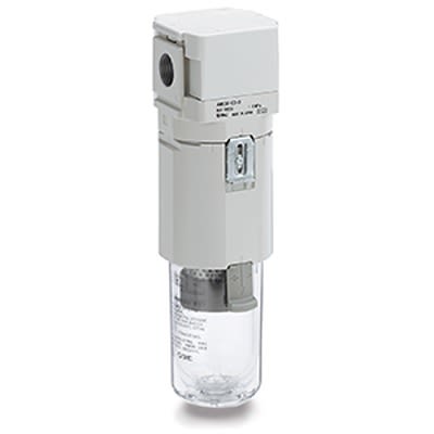SMC AMK30-F03-D серия 5 μm 3/8 дюйма G 10 бар Пневматический Фильтр 750 L/min макс с Автоматическим сливом