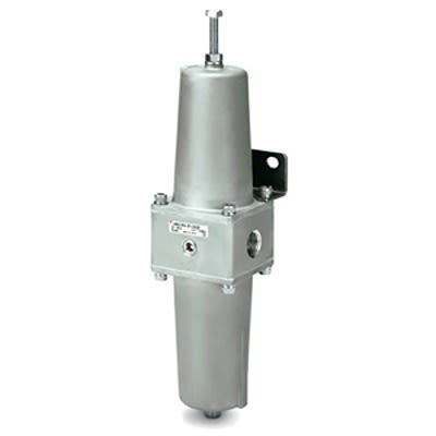 Фильтр-регулятор SMC AW40-N04-2-X2622, 5 μm, Rc 1/2 in, Ручной, 10 bar, AW40