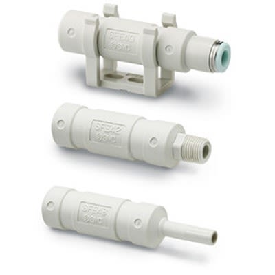 SMC Серия SFE 0.01 μm 10 мм 1 бар Пневматический фильтр 200 L/min макс