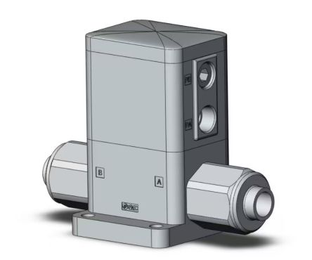 SMC Пневматический Клапан Управления LVC30-S10, NC