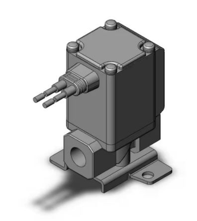SMC Электромагнитный клапан - серия VX21/22/23 24 V dc