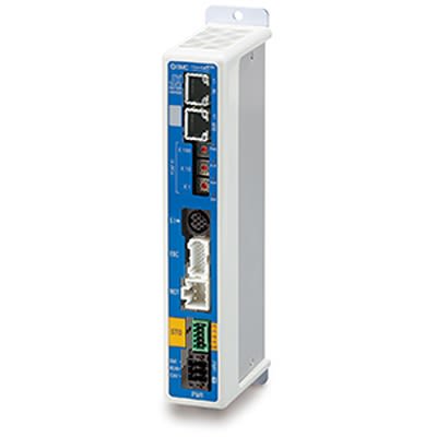 SMC 24 W Контроллер шагового двигателя, 24V dc, 200mA, Функция сервоконтроллера