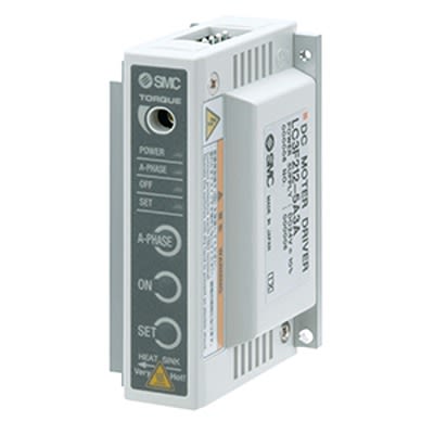 SMC 24 W Контроллер мотора, 24V dc, 1.3A, Функция контроллера тока