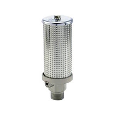SMC VCHN ADC пневматический глушитель 5 Mpa G резьба, пневматический R