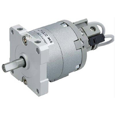 SMC 0.7 Mpa Пневматический поворотный привод, 15 мм Диаметр цилиндра, 180 °