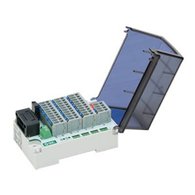 Пневматический логический контроллер SMC EX510