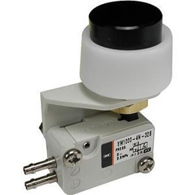 SMC Основной механический клапан VM1000 Серия, G, VM1010-4NU-00