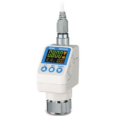 Датчик давления SMC SPDT 0 MPa до 10 bar